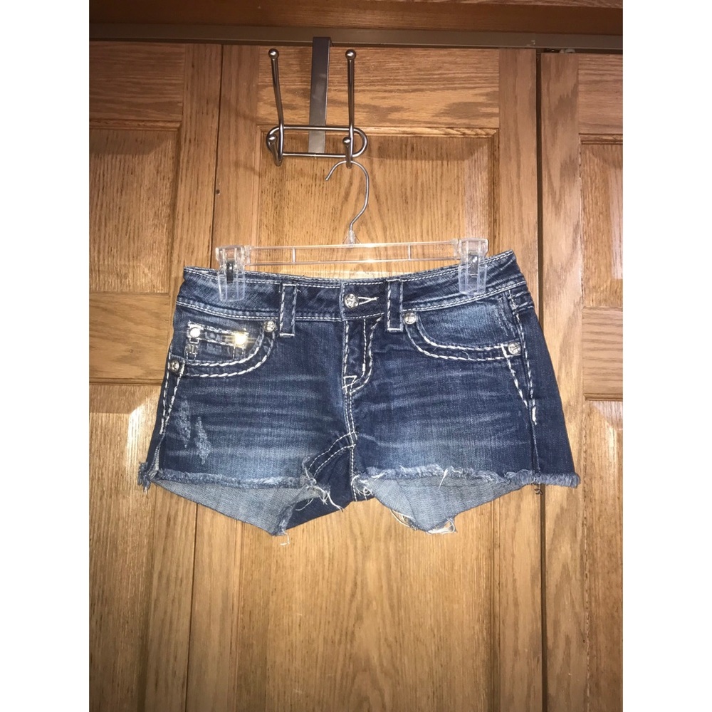 Miss Me Shorts.